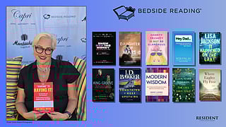 Bedside Reading August Book Recommendations