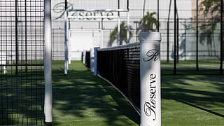 Reserve Padel Courts Redefining Luxury Sport in Miami Design District