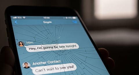 10 Signs to Know If He's Cheating (Spot It Fast)