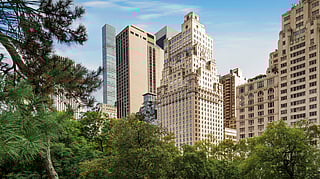 The Ritz-Carlton New York, Central Park Exterior