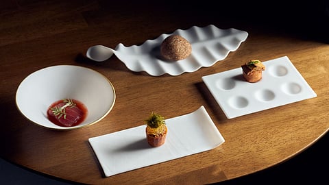 Restaurant debuts intimate space for wines, small plates, and conversation