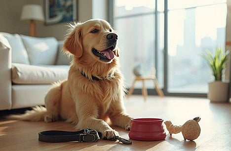 Making Retirement Life Comfortable for You and Your Furry Companion