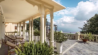 Ananda in the Himalayas Viceregal Terrace