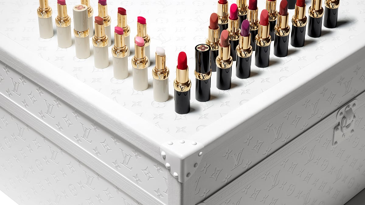 Louis Vuitton Beauty: A New Era of Timeless Elegance Unveiled