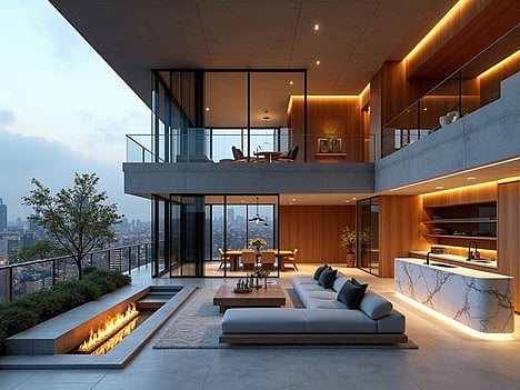 How to Transform Your Apartment into a Luxurious Urban Retreat