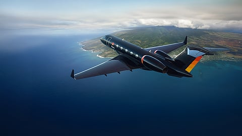 Aero and Four Seasons Resort Maui