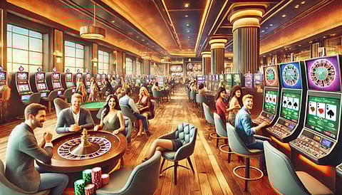 Why Casinos Are a Fun Way to Relax | Unwind with Exciting Games