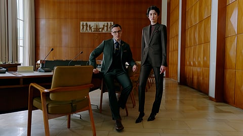INDOCHINO Fall/Winter Collection