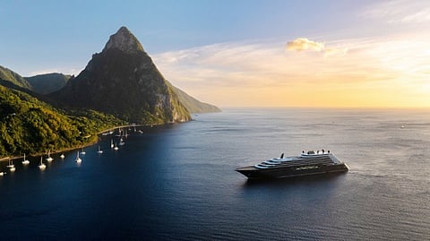 Ilma, from The Ritz-Carlton Yacht Collection