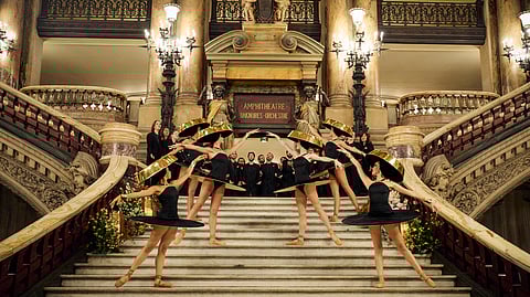 RêvARTe Dancers and Choir Perform at the 2023 Golden Vines® Awards