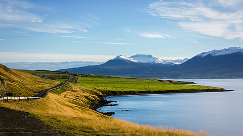 Iceland Landscape