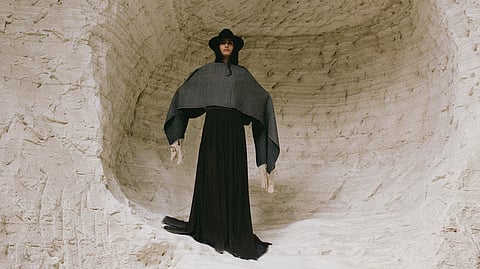 Clothing designed by Lorena Saravia for H&M