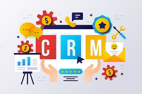 The Synergy Between CRM and Financial Wellness Programs