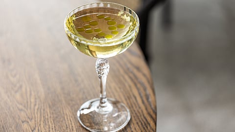 Breva's Seaside Vesper