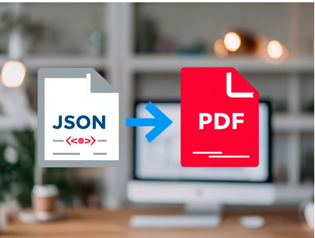 Optimize JSON to PDF: Top Online Converter Platforms Compared