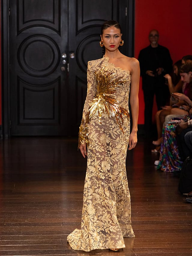Naeem Khan SS24 Collection NYFW