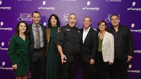 enCourage Kids 11th Annual Serving Up Smiles Food Tasting Event