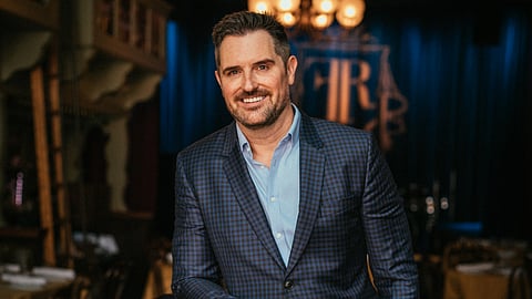 Tommy Tardie, CEO and Founder of The Goodnight Group