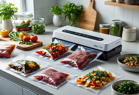 7 Ways a Vacuum Sealer Can Transform Your Cooking and Entertaining 