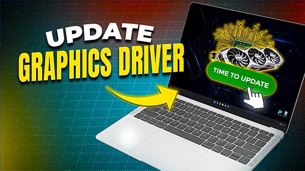 Graphics Driver Update Guide: Step-by-Step Instructions for Optimal ...