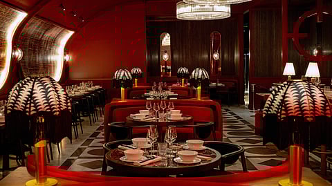 MIMI Chinese Interior