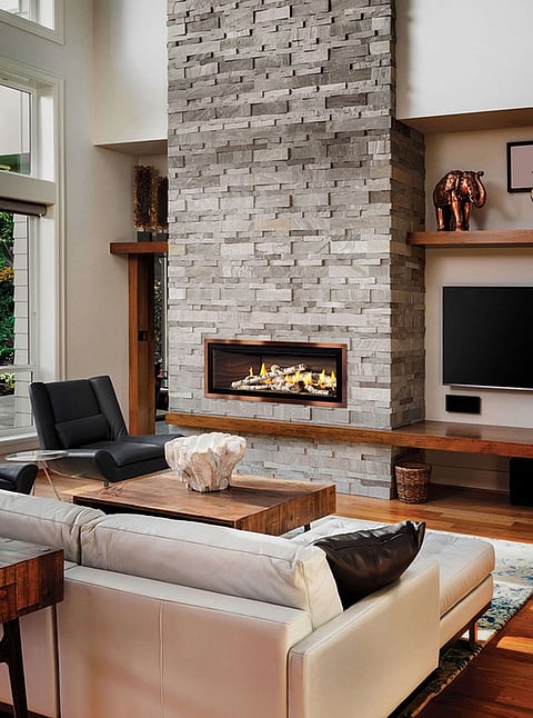 Top 10 Fireplace Trends to Watch in 2025