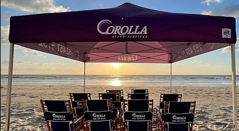 Why Corolla Beach Chair Rentals Are a Must for Your Vacation