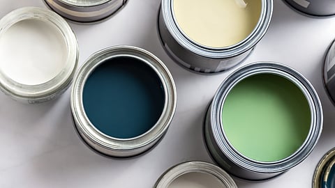 luxury home paint