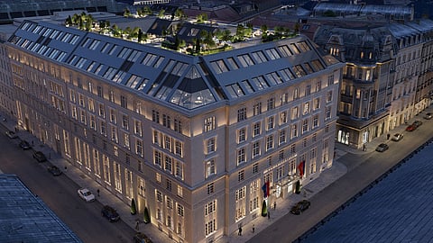 Vienna Exterior