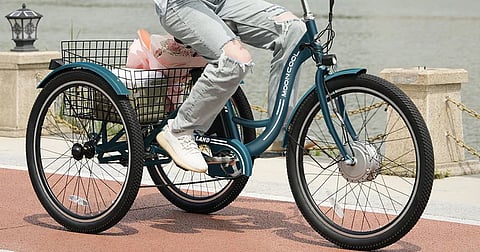 Economical Gateway to E-Trike Freedom