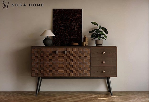 Guide to Choosing the Perfect Sideboard Cabinet for Your Home