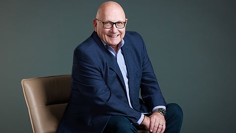 David Green, founder of Rediscover Clean, portrait 