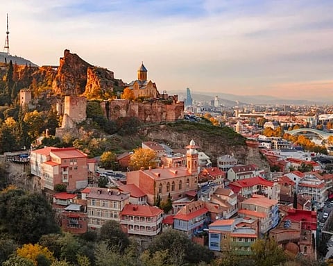 Top 8 Tourist Attractions to Visit in Tbilisi 