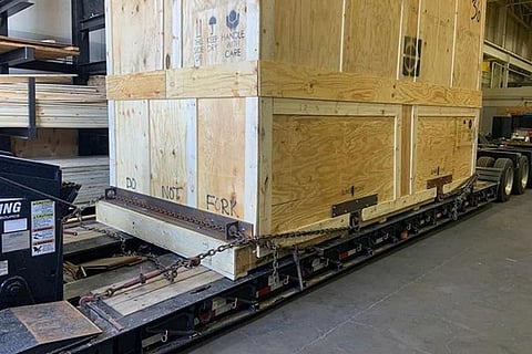 Secure Transport Solutions for Luxury Assets and Events