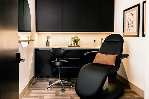 Tricoci Aesthetics Interior