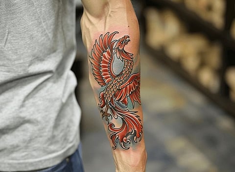 Free AI Tattoo Generator: Design Your Dream Ink Without Regret