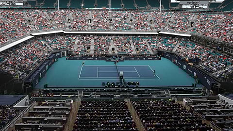 GMCVB Miami Open