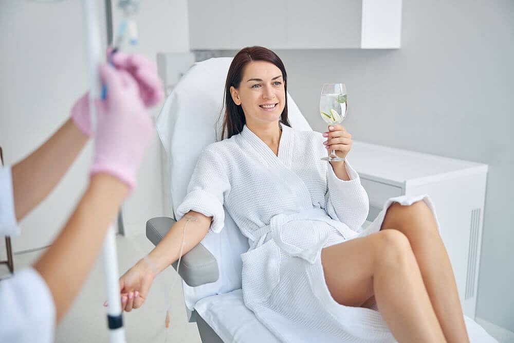Florida Wellness: Advanced IV Therapy Boosts Health and Energy