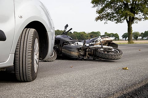 What You Should Do After Getting Involved in a Motorcycle Accident in LA