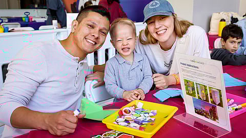 Children's Alley Saturday