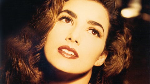 Portrait of Gabrielle Rich