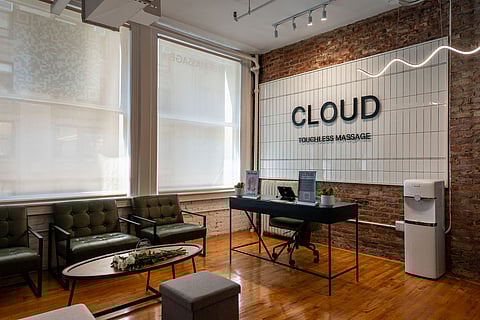 Cloud Touchless