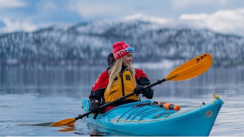 Up Norway Launches “Arctic Women, Blazing Trails” Expedition
