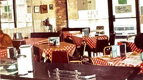 Amante's, 50 years ago