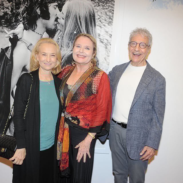 Donna Rubin, Randy Levine-Miller, Ken Waissman