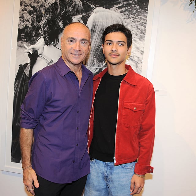 Michael Catalano and Juan Valencia