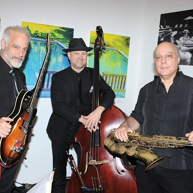 Sean Harkness & The Unusual Suspects 