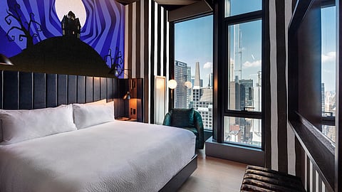 Beetlejuice Suite at Tempo by Hilton Times Square