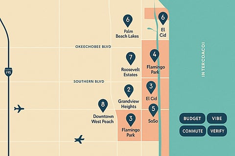 West Palm Beach Neighborhood Guide: Find Your Perfect Fit