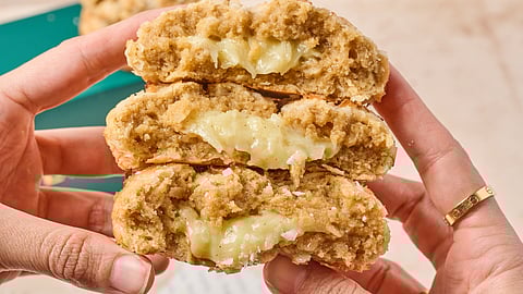Cookies from BLEND Cookies